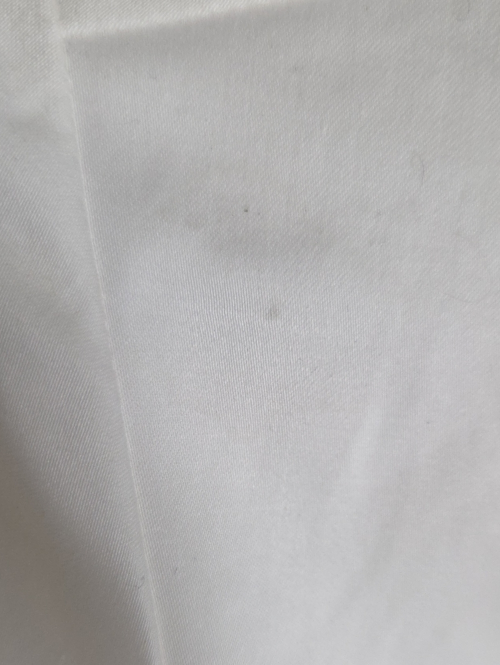 Kate Spade feather cuff cotton poplin button down SZ 2 (Fits Ptp 18") - Picture 7 of 8